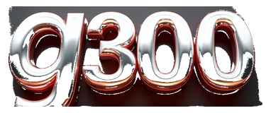 g300 logo